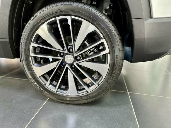 2025 Changan CS35 Plus I Рестайлинг, белый - вид 15