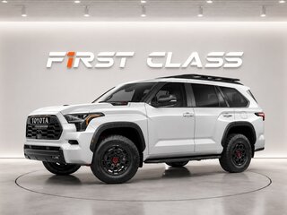 2026 Toyota Sequoia III, белый, 15500000 рублей, вид 1