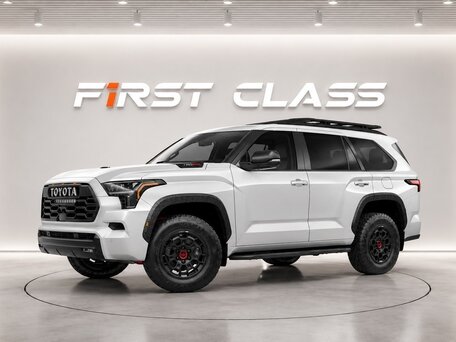 Toyota Sequoia III