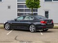 2011 BMW 5 серии 523i VI (F10/F11/F07), чёрный, 1495000 рублей - вид 3