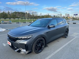 2025 Voyah Free I Рестайлинг, серый, 5090000 рублей, вид 2