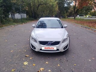 2012 Volvo C30 I Рестайлинг, белый, 800000 рублей, вид 2