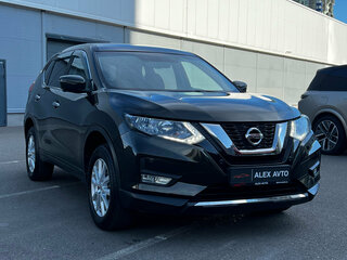 2020 Nissan X-Trail III Рестайлинг, зелёный, 2453000 рублей, вид 5