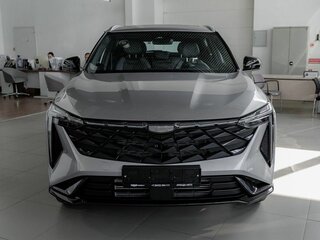 2026 Geely Cityray, серебристый, 3311541 рублей, вид 2