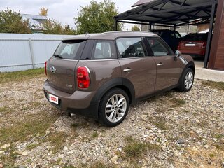 2010 Mini Countryman Cooper I, коричневый, 1470000 рублей, вид 3