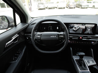 2026 Kia Sportage V Рестайлинг, серый, 5370000 рублей, вид 2