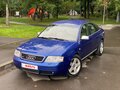 1998 Audi A6 II (C5), синий