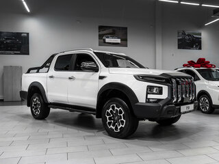 2024 JAC T9, белый, 3649000 рублей, вид 3