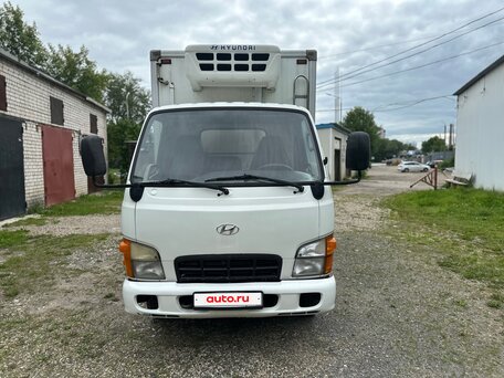 2011 Hyundai HD45, белый, 600000 рублей, вид 2