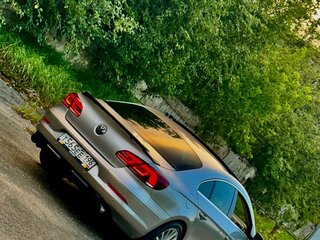 2008 Volkswagen Passat CC I, серый, 1500000 рублей, вид 2
