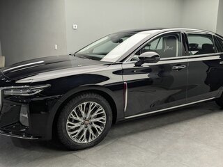 2025 Hongqi H5 II, чёрный, 5699998 рублей, вид 1