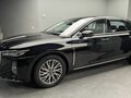 2025 Hongqi H5 II, чёрный