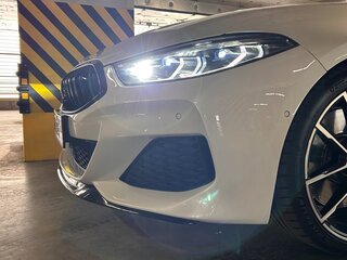2020 BMW 8 серии Gran Coupe 840i xDrive II (G14/G15/G16), белый, 6690000 рублей, вид 3