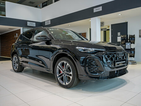2026 Audi Q5 L III (GU), чёрный, 6590000 рублей, вид 1