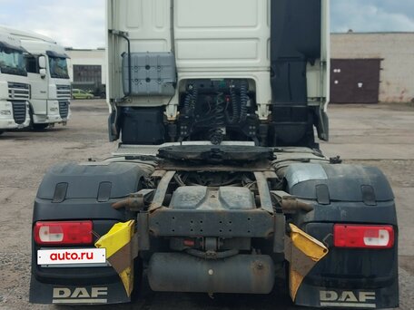 2015 DAF XF, белый, 3300000 рублей, вид 4