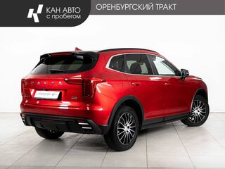 2024 Haval Jolion I Рестайлинг, красный, 2188000 рублей, вид 3
