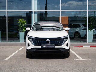 2025 Nissan Qashqai II Рестайлинг 2, белый, 3100000 рублей, вид 2