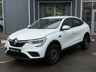 2021 Renault Arkana I, белый, 905000 рублей, вид 1