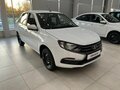 2026 Lada (ВАЗ) Granta I Рестайлинг, белый - вид 10