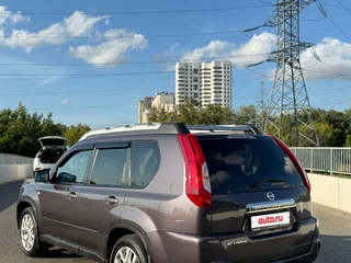 2011 Nissan X-Trail II Рестайлинг, серый, 1420000 рублей, вид 5