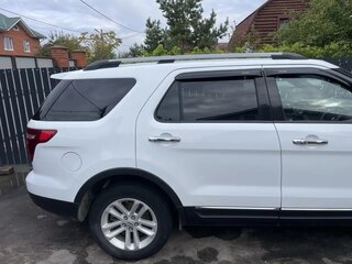 2015 Ford Explorer V, белый, 2250000 рублей, вид 4