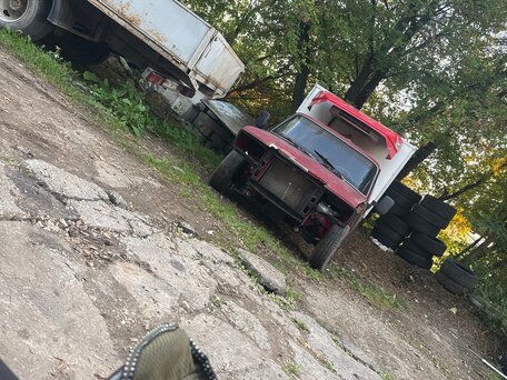 2007 LADA (ВАЗ) ВИС 2345, красный, 200000 рублей, вид 1