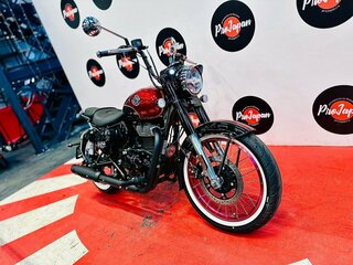 2026 Royal Enfield Goan Classic 350, красный, 537000 рублей, вид 2