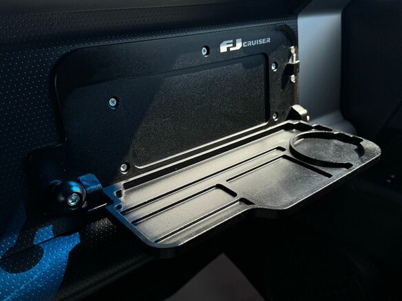 2011 Toyota FJ Cruiser, зелёный - вид 20