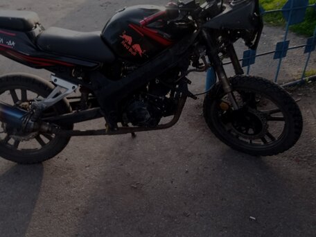 2013 Sagitta CBR 150 Spitzer, чёрный, 42000 рублей, вид 2