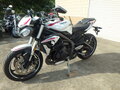 2021 Triumph Street Triple, белый, 820000 рублей - вид 9