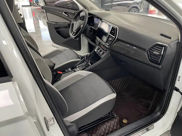 2022 Jetta VS7 I Рестайлинг 1, белый, 1641255 рублей - вид 13
