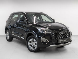 2024 Chery Tiggo 4 Pro I, чёрный, 1550000 рублей, вид 3