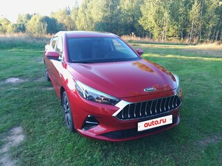 2020 JAC J7 I, пурпурный, 1450000 рублей, вид 3