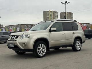2011 Nissan X-Trail II Рестайлинг, золотистый, 899000 рублей, вид 4