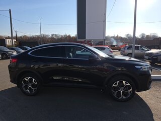 2023 Haval F7x I Рестайлинг, чёрный, 2450000 рублей, вид 5