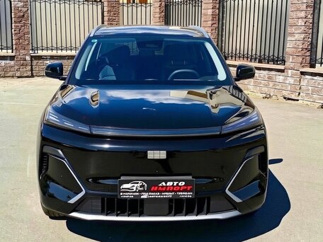 2026 Geely Galaxy Starship 7 135km, чёрный, 3290004 рублей, вид 2