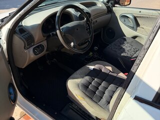 2010 Lada (ВАЗ) Kalina I, белый, 240000 рублей, вид 5