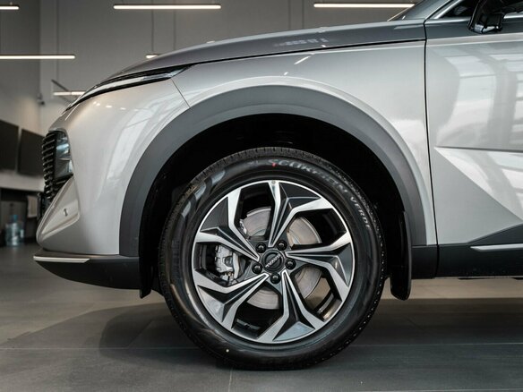 2026 Haval F7 II, серый - вид 12