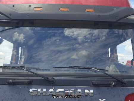 2022 Shacman (Shaanxi) SX4254, красный, 3438000 рублей, вид 5
