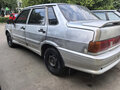 2009 Lada (ВАЗ) 2115, серебристый - вид 4