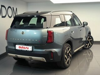2026 Mini Countryman S III, зелёный, 6620000 рублей, вид 4