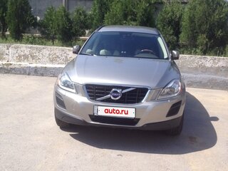 2012 Volvo XC60 I, бежевый, 1450000 рублей, вид 2