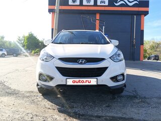 2012 Hyundai ix35 I, белый, 1235000 рублей, вид 1