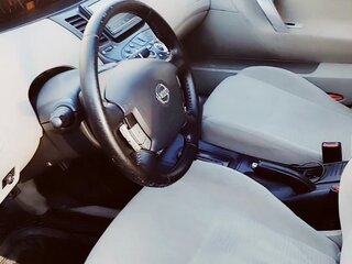 2007 Nissan Primera III (P12), чёрный, 449999 рублей, вид 5