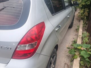 2009 Hyundai i20 I, серебристый, 350000 рублей, вид 1