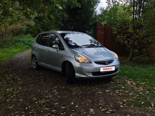 2003 Honda Jazz I, серый, 550000 рублей, вид 4