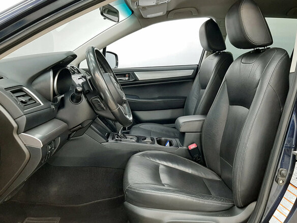 2018 Subaru Outback V Рестайлинг, синий, 2369000 рублей - вид 9