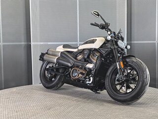 2023 Harley-Davidson Sportster S, белый, 1477000 рублей, вид 2