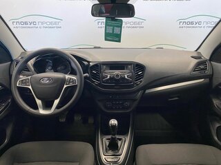 2021 Lada (ВАЗ) Vesta I, синий, 1090000 рублей, вид 4