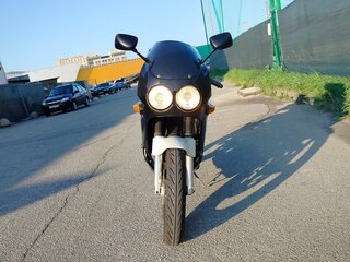 1995 Yamaha FZR250, чёрный, 170000 рублей, вид 3